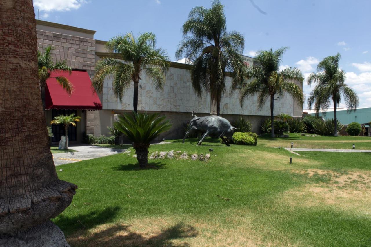 Motel Astoria Aguascalientes Exterior photo